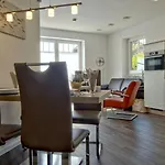 Inselparadies - Neubauwohnung Mit Grosser Terrasse, Strandkorb Und Garten. *