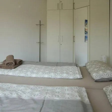 Inselparadies - Neubauwohnung Mit Grosser Terrasse, Strandkorb Und Garten. ヴァンガーオーゲ