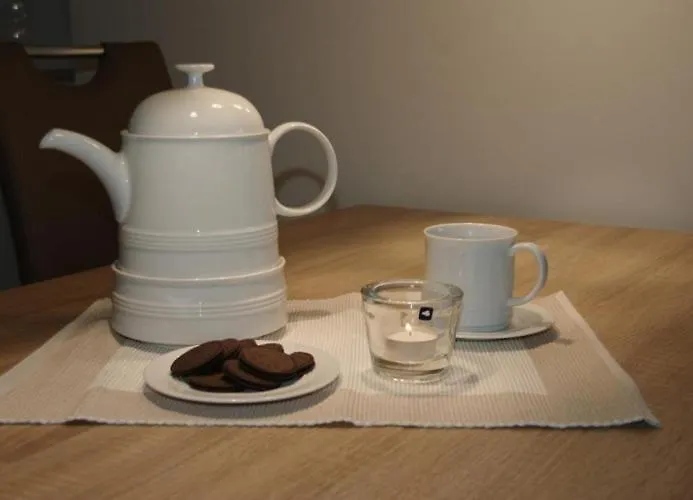 Inselparadies - Neubauwohnung Mit Grosser Terrasse, Strandkorb Und Garten. Апартаменты Вангероге